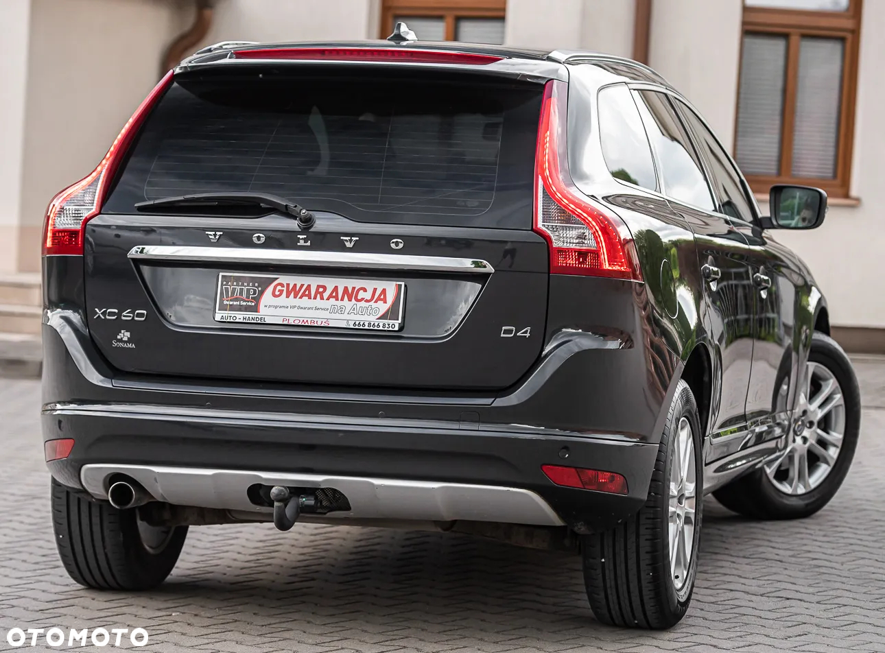 Volvo XC 60 D4 Geartronic Momentum - 12