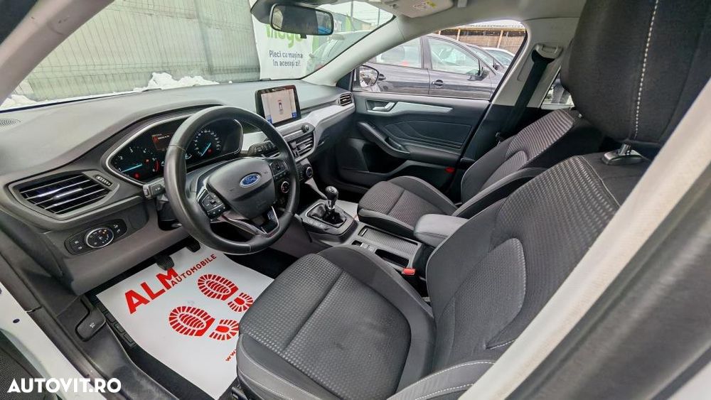 Ford Focus 1.5 EcoBlue Titanium - 2