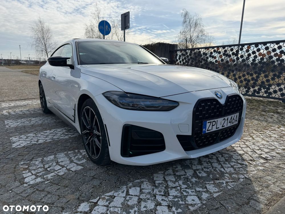 BMW Seria 4 M440i xDrive - 7