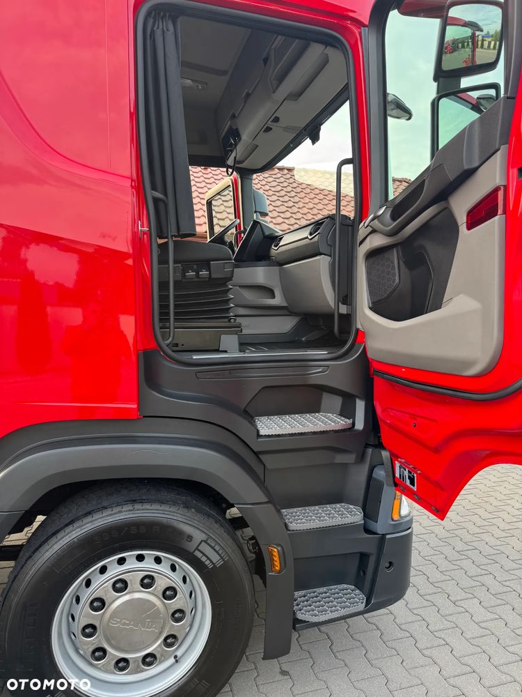 Scania R410 4x2 STANDARD , KRAJOWY , 100 % BEZWYPADKOWY, SUPER STAN - 30