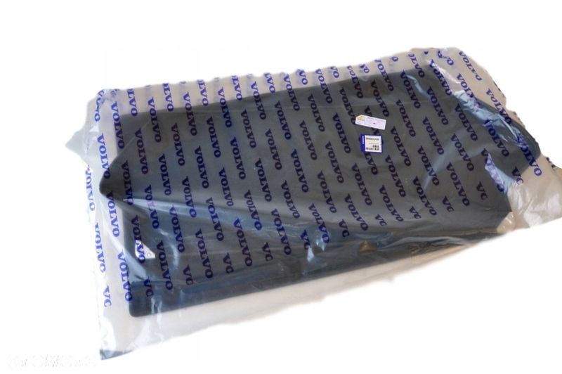 VOLVO XC90 OCEAN RACE dywanik bagażnika welur OE - 2