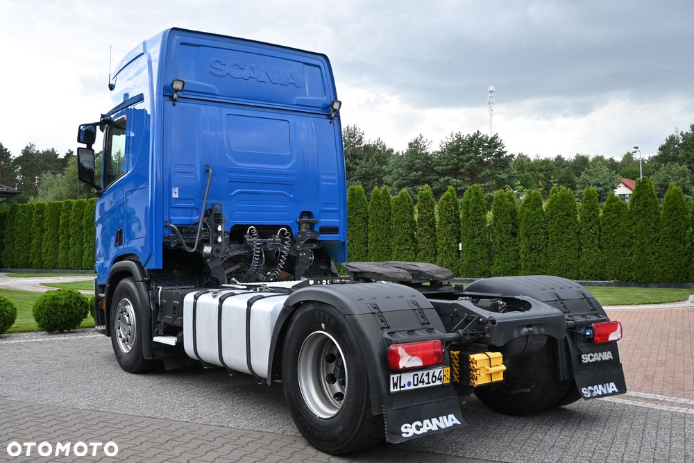 Scania R450 - 5