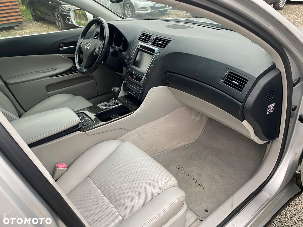 Lexus GS 300 Luxury Line - 29