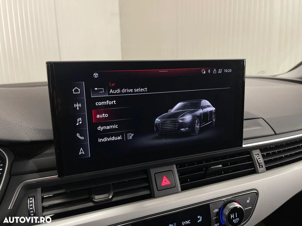 Audi A4 35 TFSI S tronic MHEV Advanced - 16