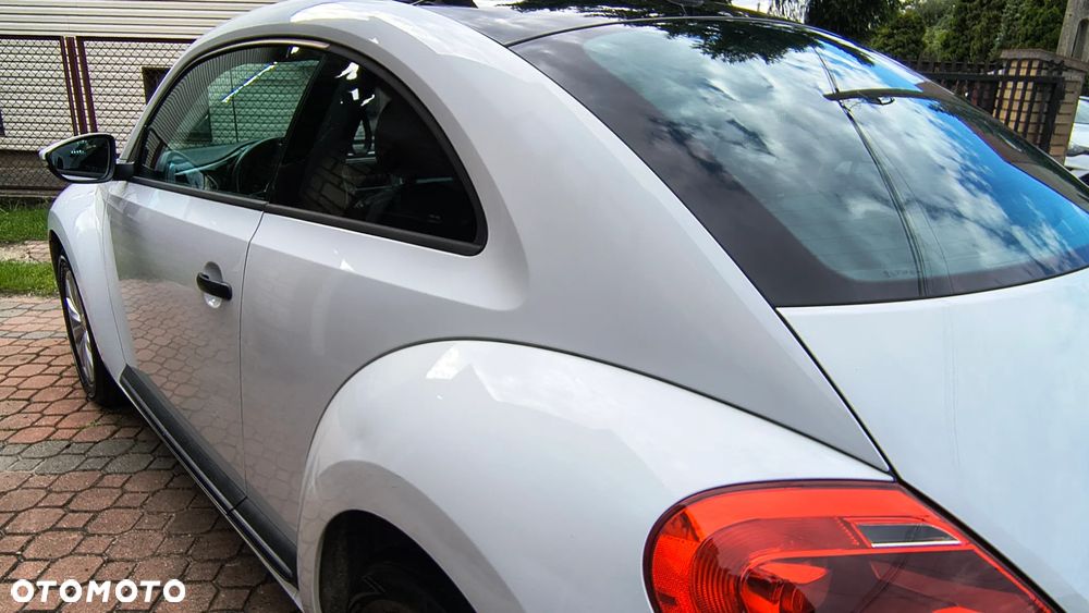 Volkswagen Beetle - 11