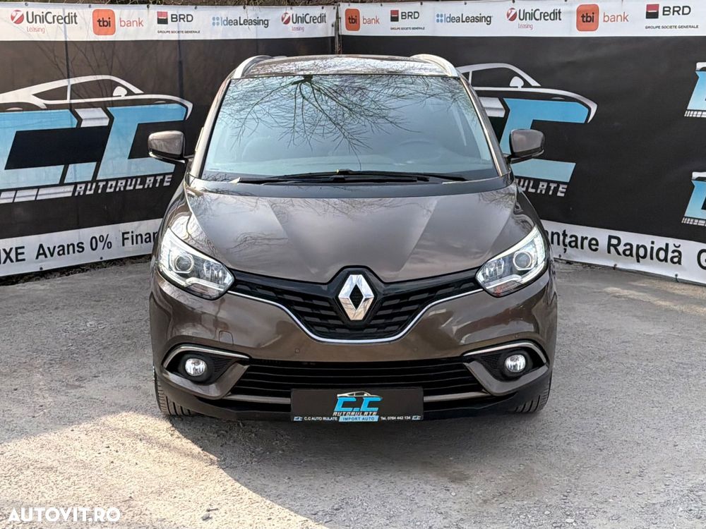 Renault Grand Scenic TCe 140 GPF BUSINESS EDITION - 32