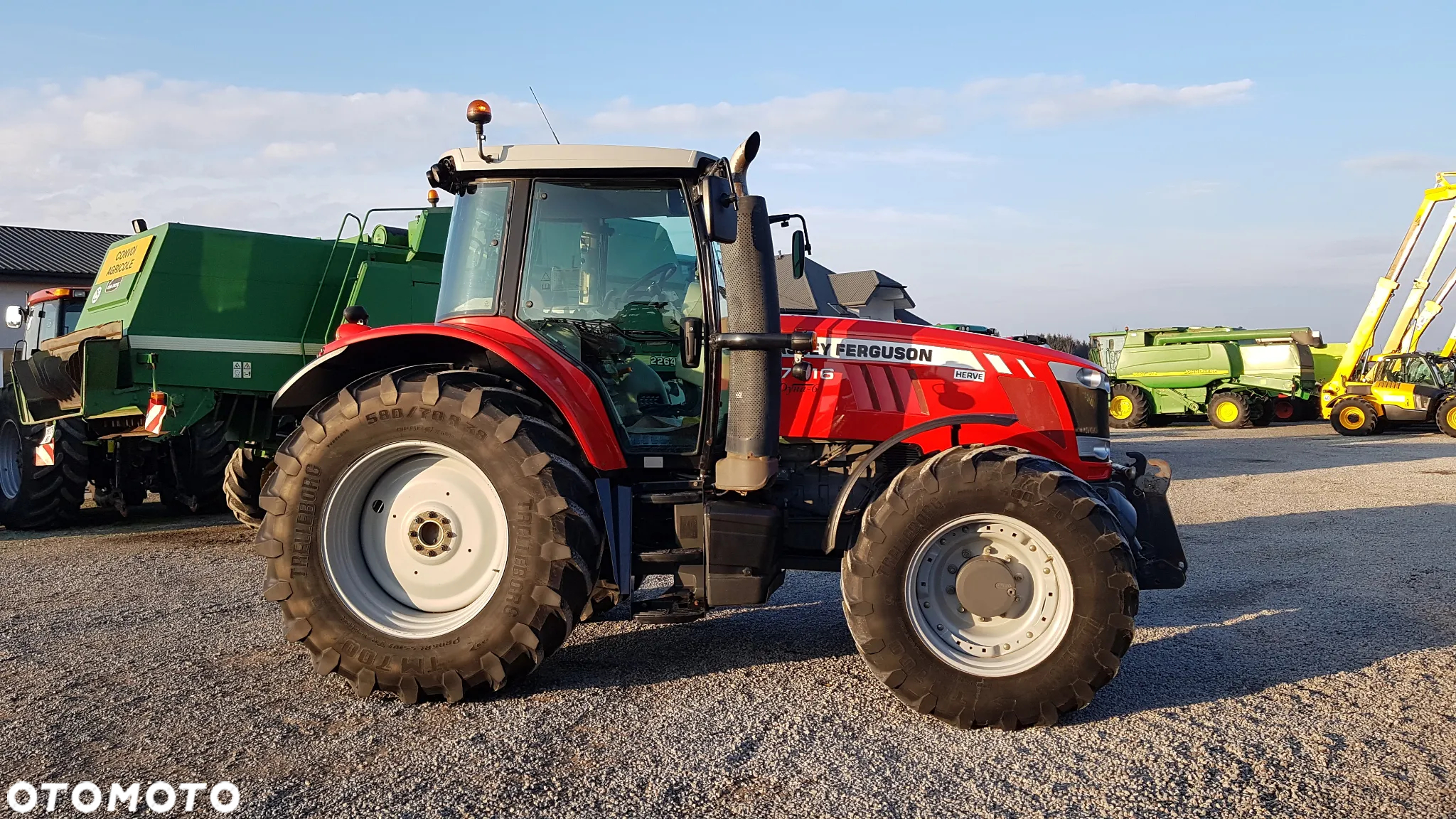 Massey Ferguson 7616 2013R Dyna 6 - 20