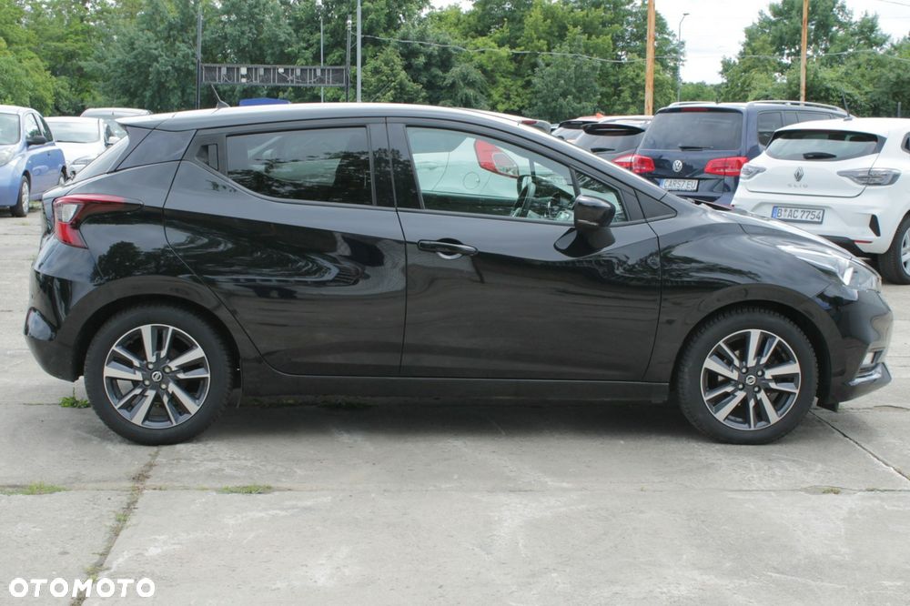 Nissan Micra - 9