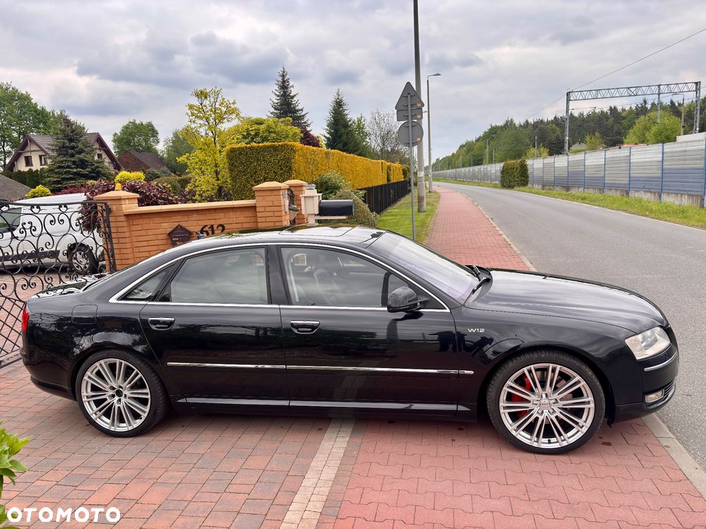 Audi A8 4.2 FSI Quattro - 8
