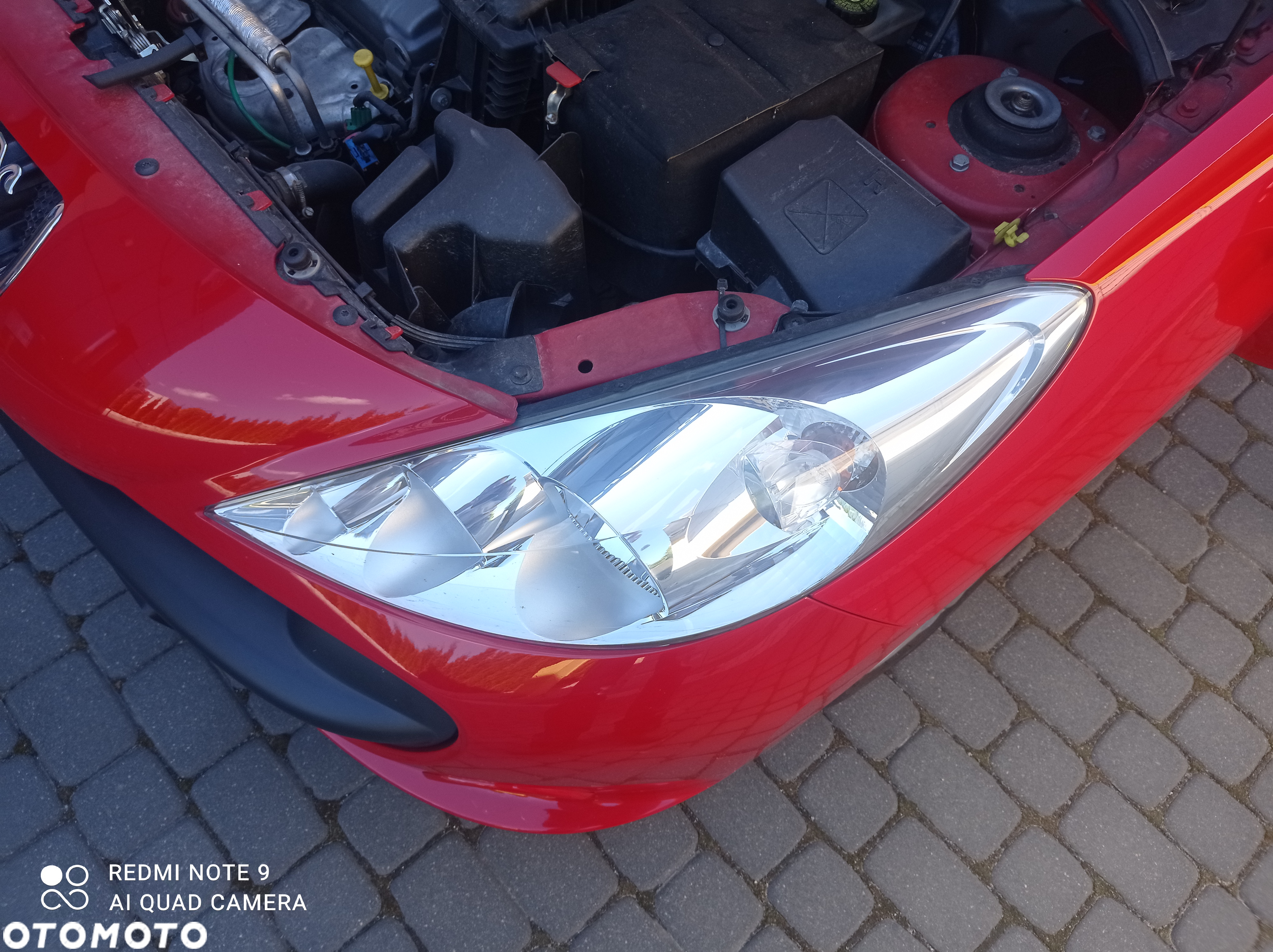 Peugeot 206 plus 206+ 1.1 Presence - 26