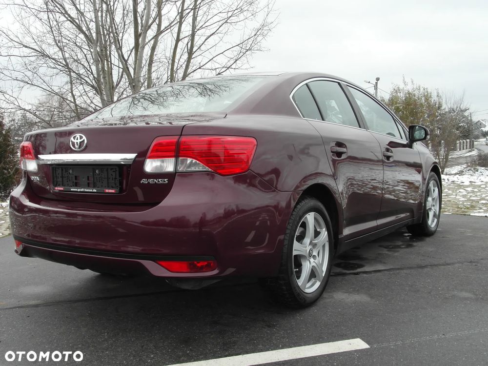 Toyota Avensis 1.8 Edition - 10