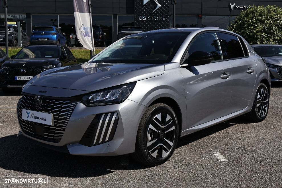 Peugeot e-208 51 kWh Allure - 2