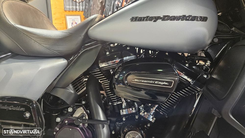Harley-Davidson Ultra Limited - 15