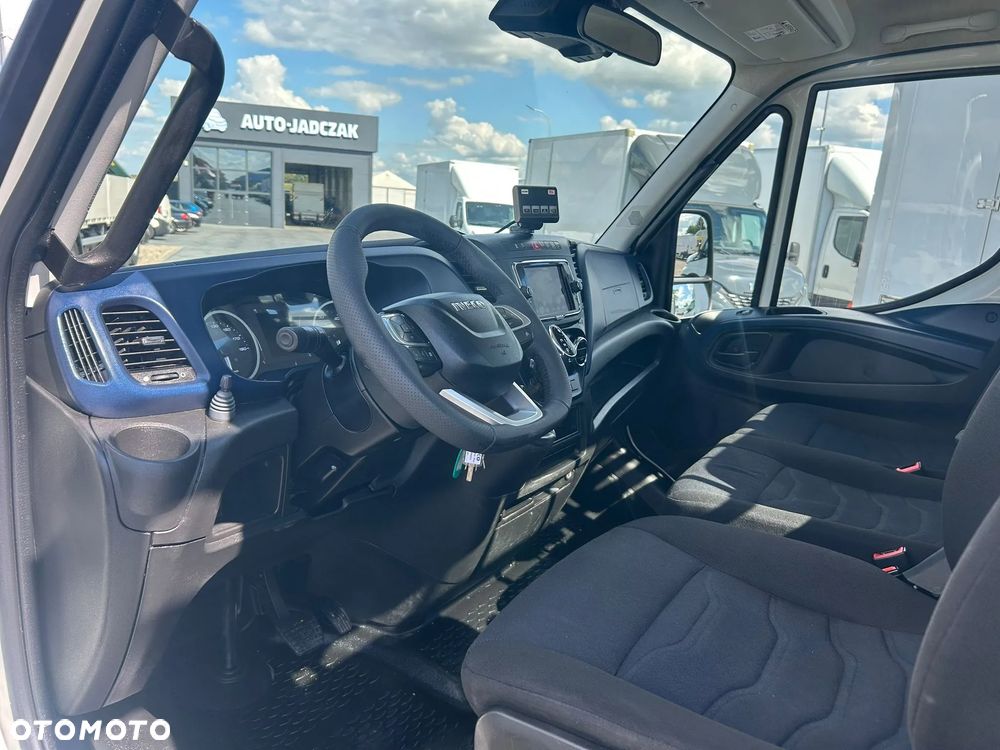Iveco Daily 50C18 35C18 3.0 HPI Hi-Matic SKRZYNIA 4,1m **LED**KLIMA**BLIŹNIAKI**Sprowadzony** - 7