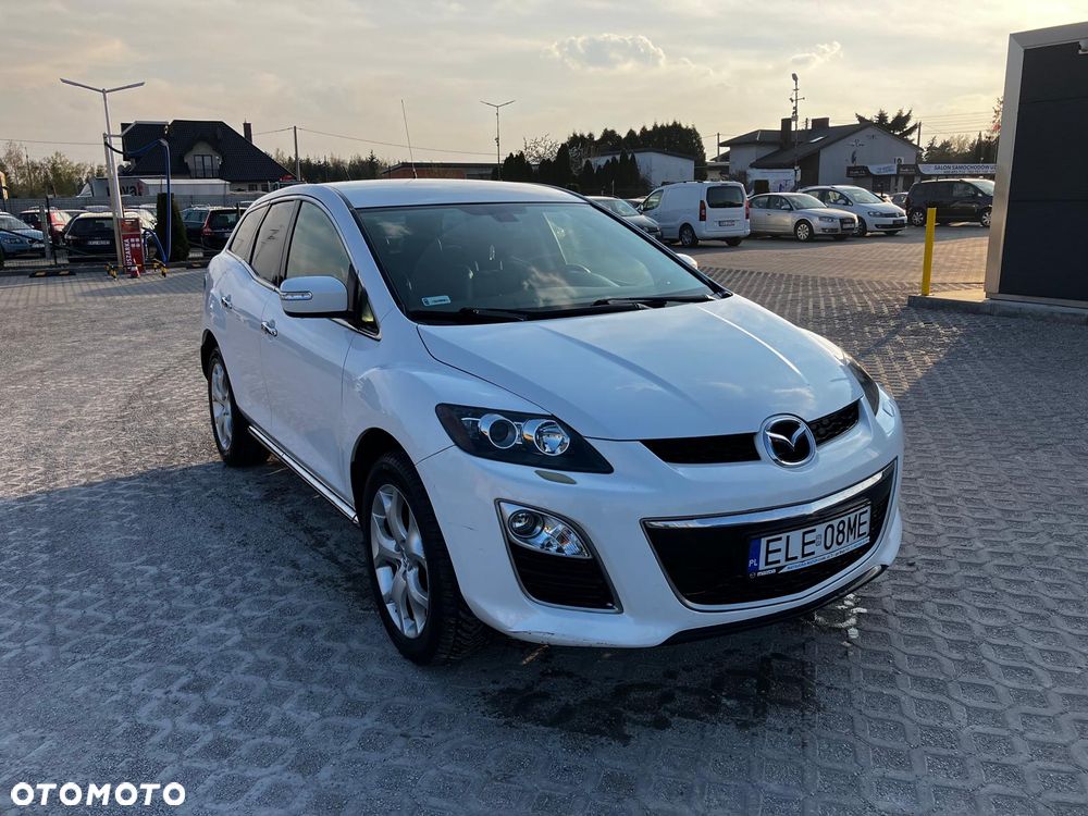 Mazda CX-7 2.2 CD Exclusive - 1