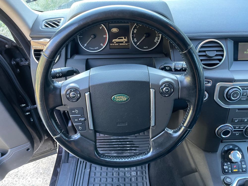 Land Rover Discovery TD V6 HSE - 22