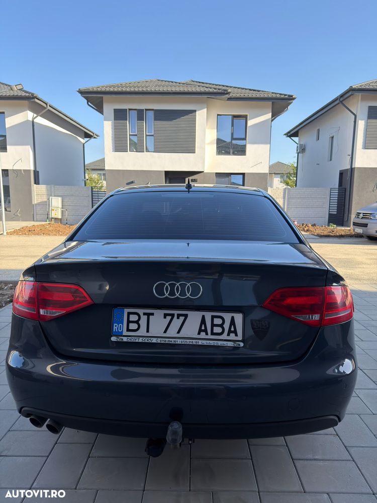 Audi A4 Limuzina 2.0 TDI B8 - 7