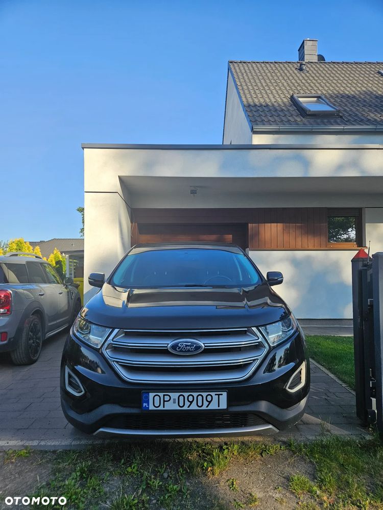 Ford Edge - 9