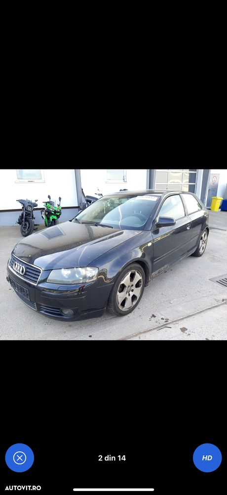 Audi A3 2.0 TDI Attraction - 2
