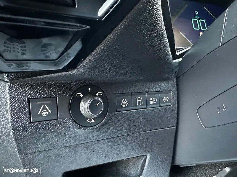 DS DS7 Crossback E-Tense Performance Line EAT8 - 21