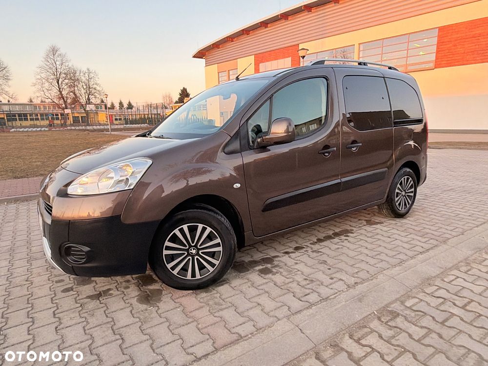 Peugeot Partner 98 VTi Family - 1