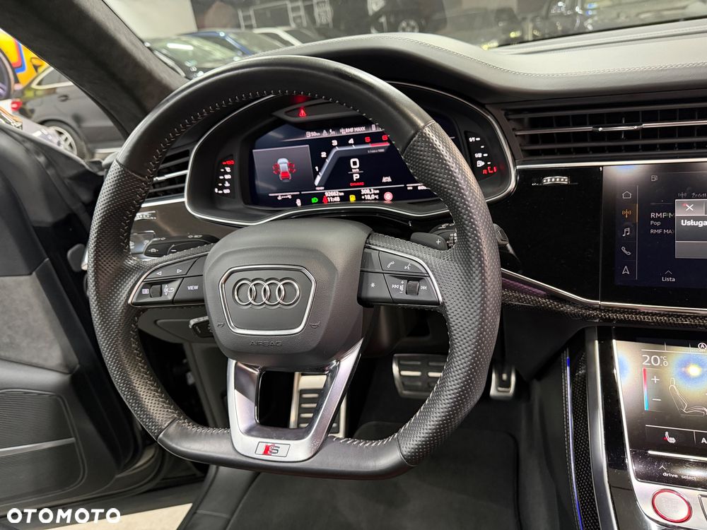 Audi SQ8 - 38