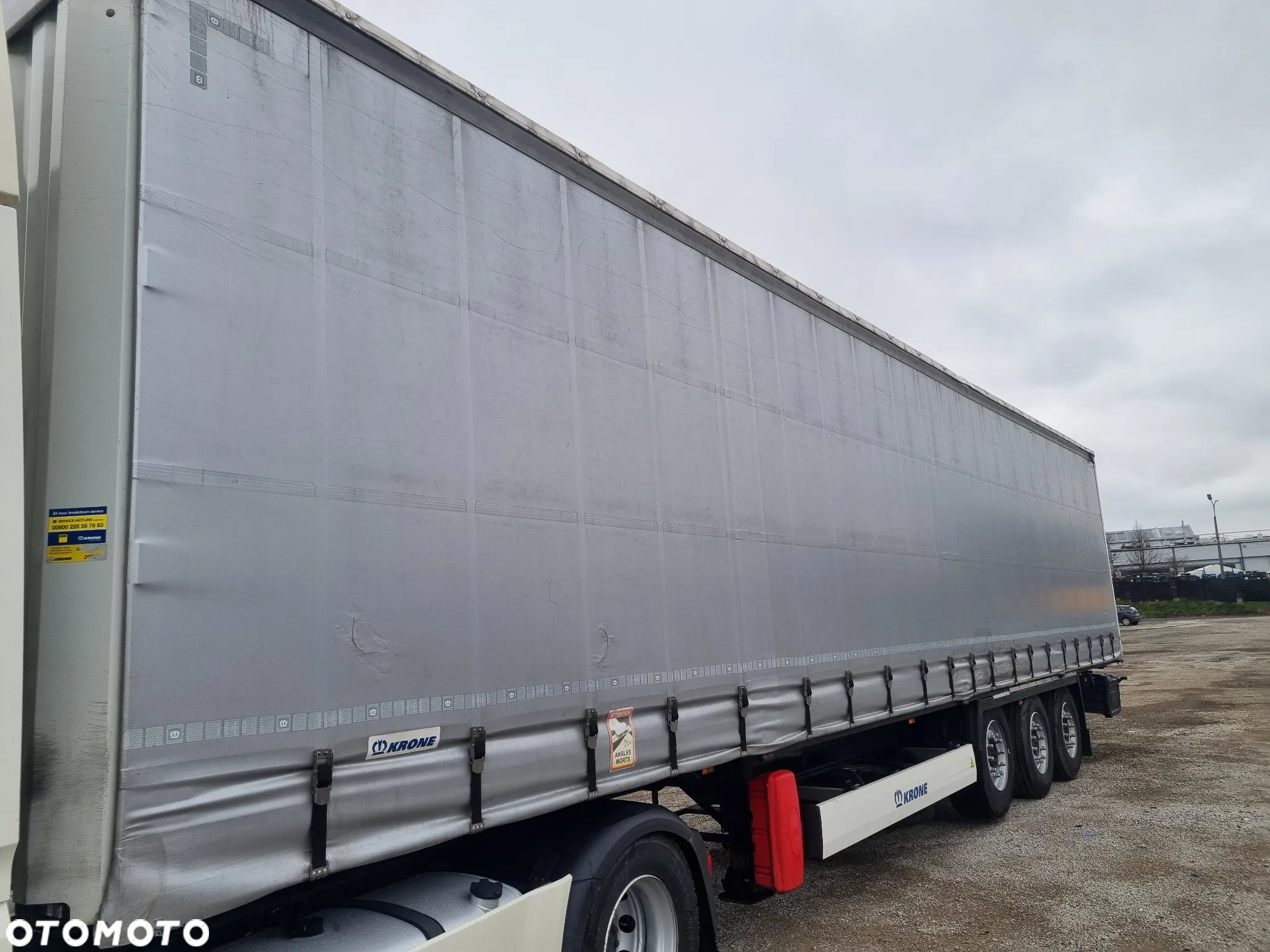 Krone COIL MULDA - 10