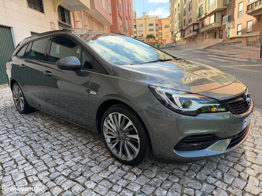 Opel Astra Sports Tourer 1.2 T Business Edition S/S - 3