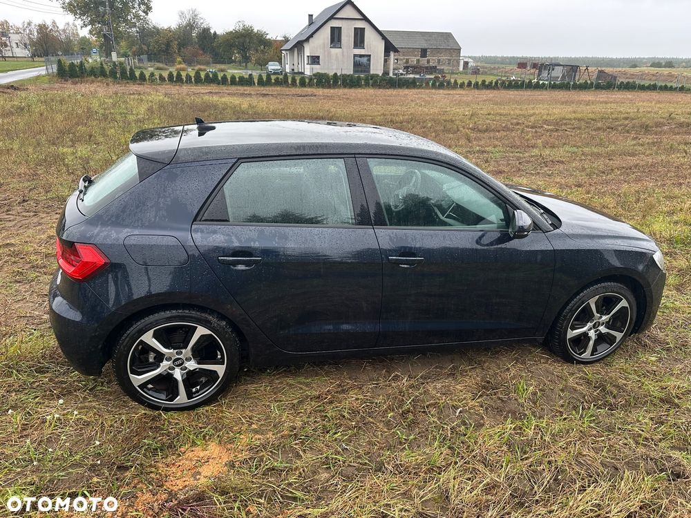 Audi A1 Allstreet 30 TFSI - 25