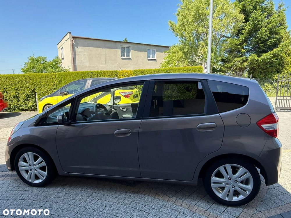 Honda Jazz 1.4 Executive - 10