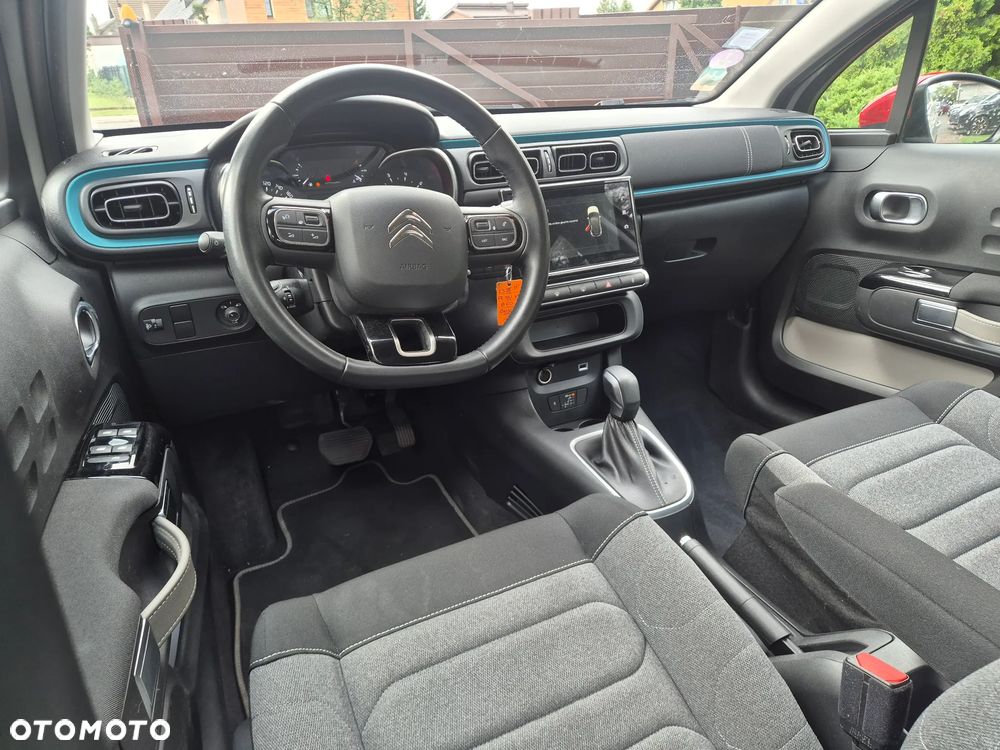 Citroën C3 Pure Tech 110 S&S EAT6 SHINE PACK - 8