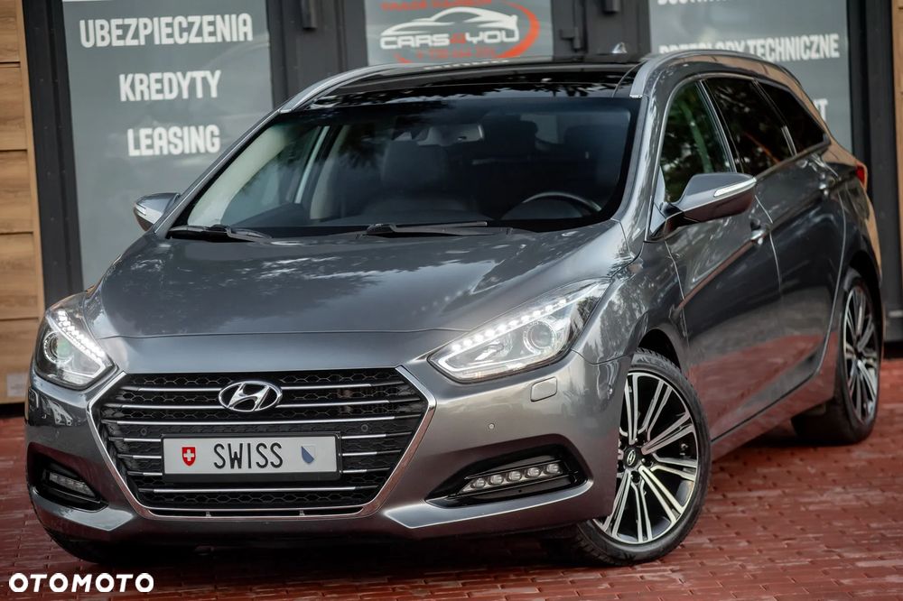 Hyundai i40 1.7 CRDi BlueDrive Premium DCT - 5