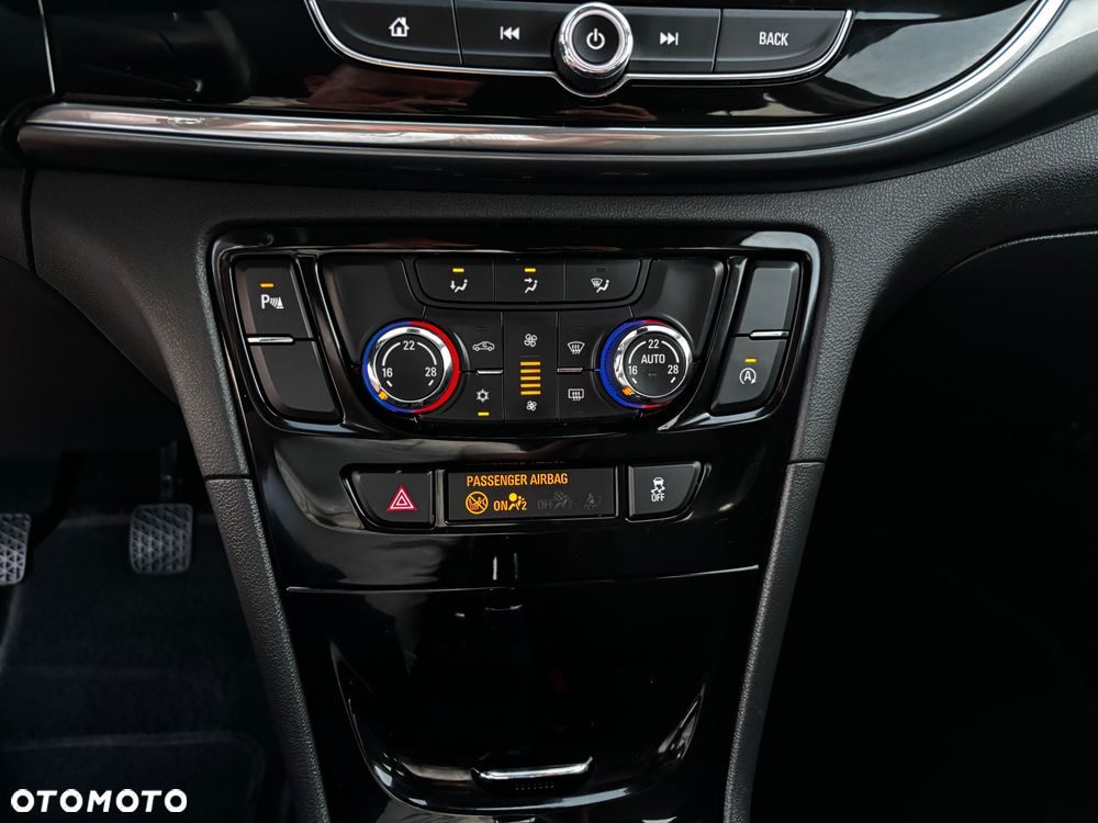Opel Mokka X - 14