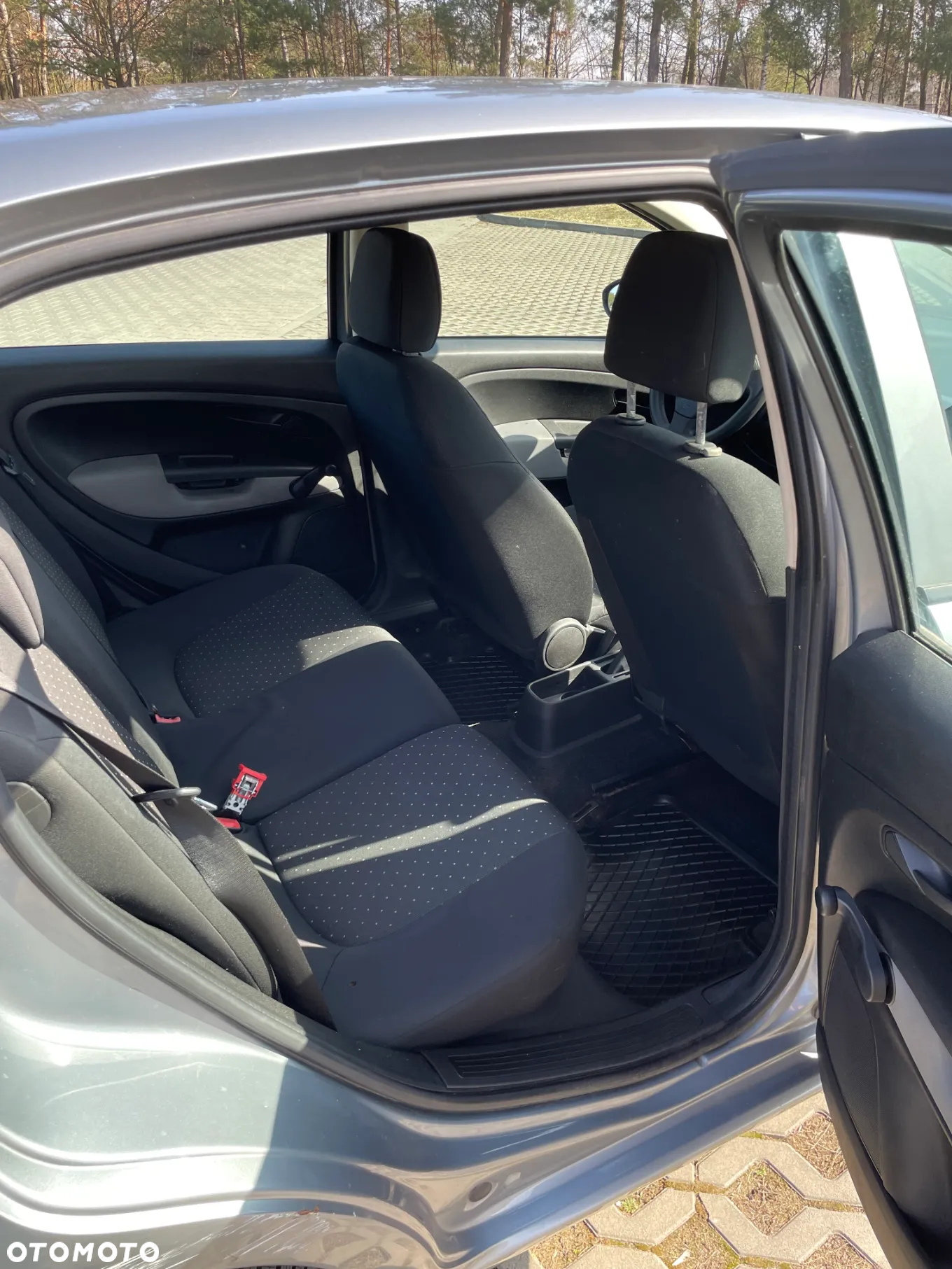 Fiat Grande Punto 1.4 8V - 8