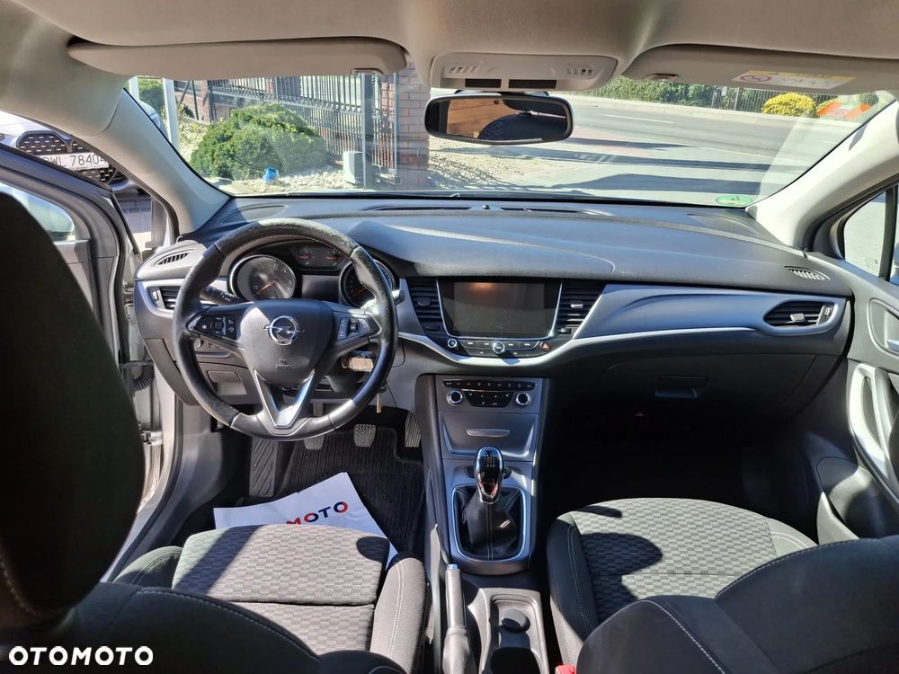 Opel Astra 1.6 D Start/Stop Business - 15