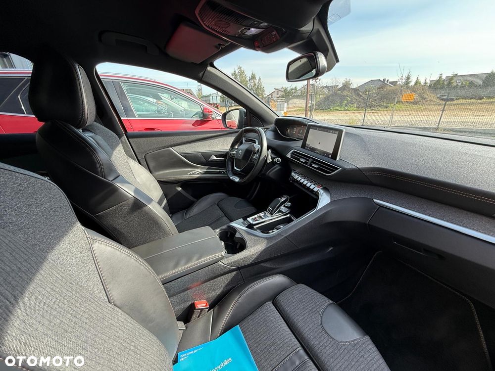 Peugeot 3008 1.2 PureTech GT S&S EAT8 - 16