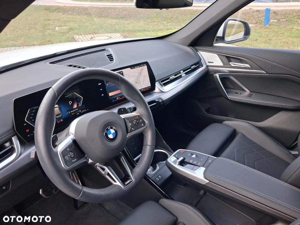 BMW X1 sDrive18d M Sport - 9