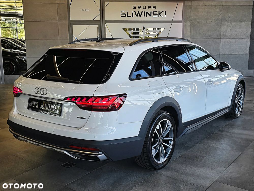 Audi A4 40 TDI quattro S tronic - 8