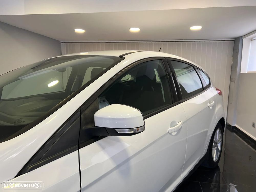Ford Focus 1.5 TDCi Trend+ - 27