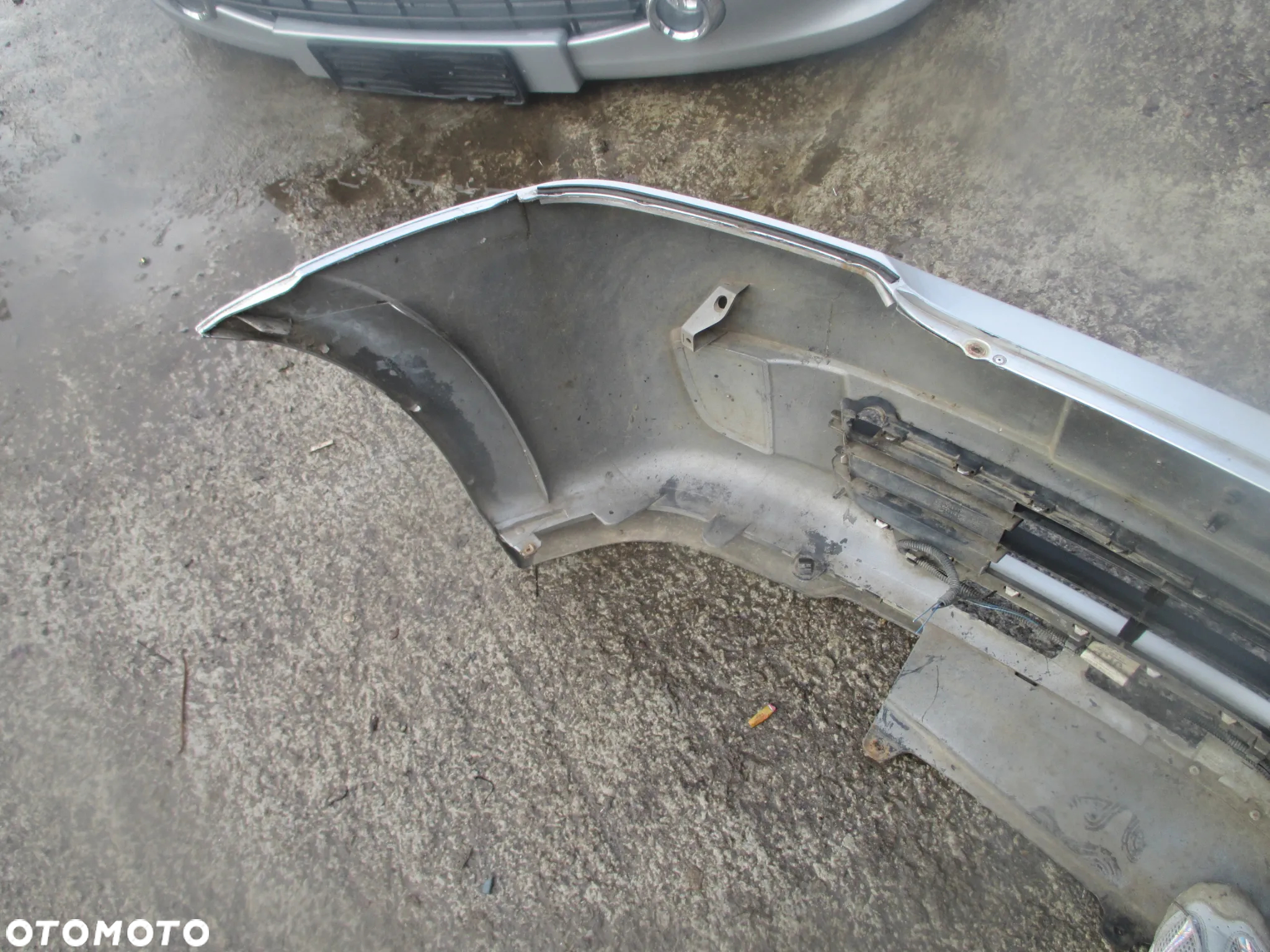 Zderzak Opel Meriva A Z157 - 6