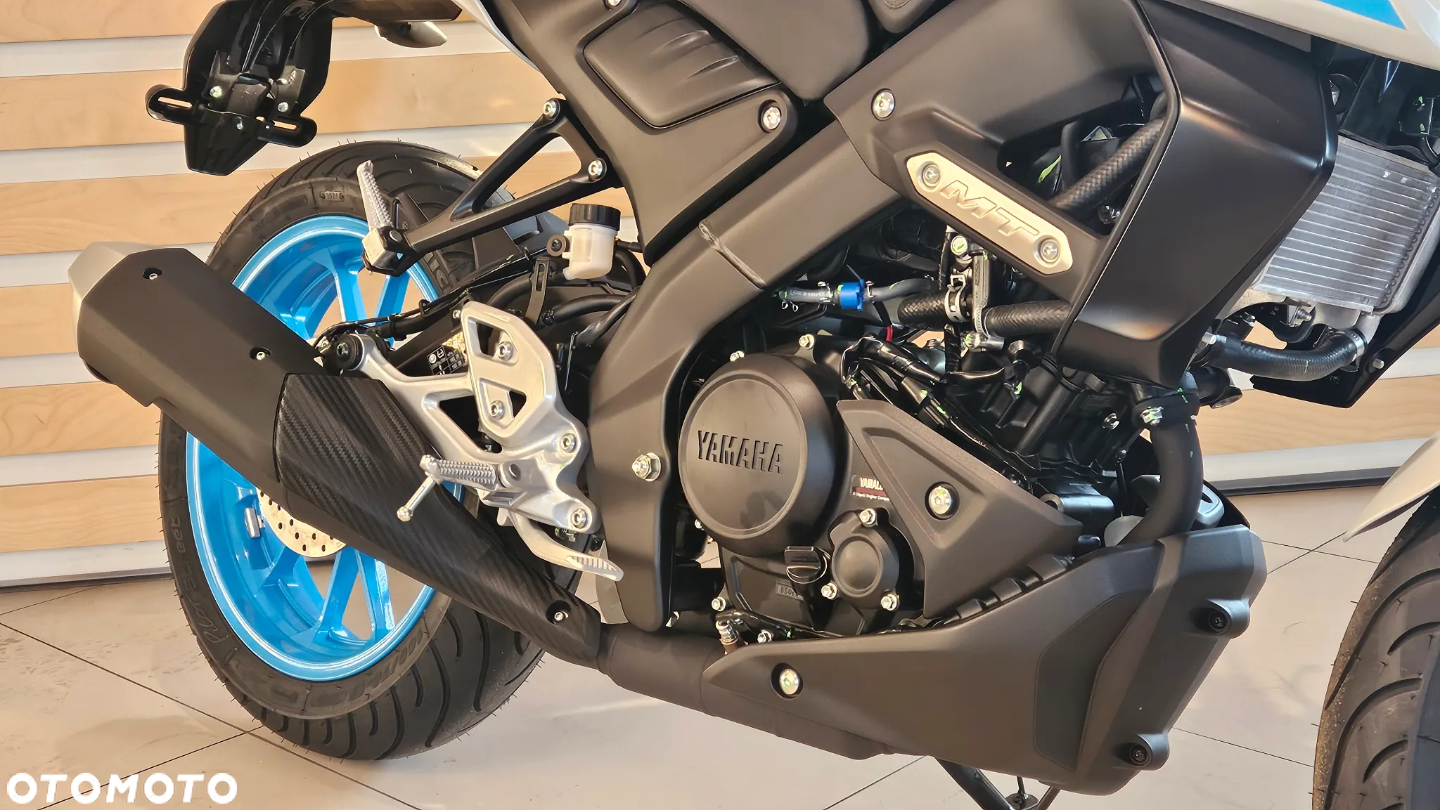 Yamaha MT - 6