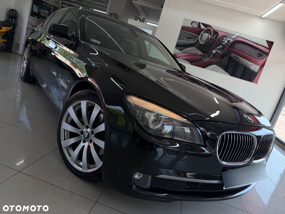 BMW Seria 7 730d - 13