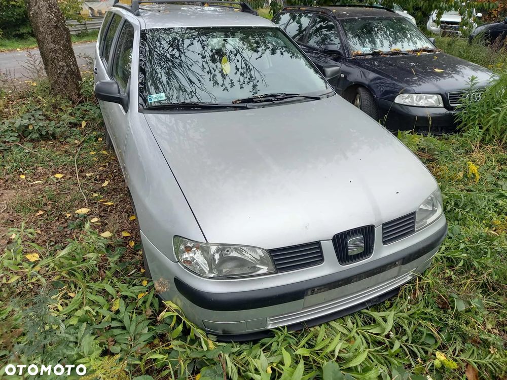 Części do Seat Cordoba I lift kombi Vario 1.9 sdi 2001r. - 2