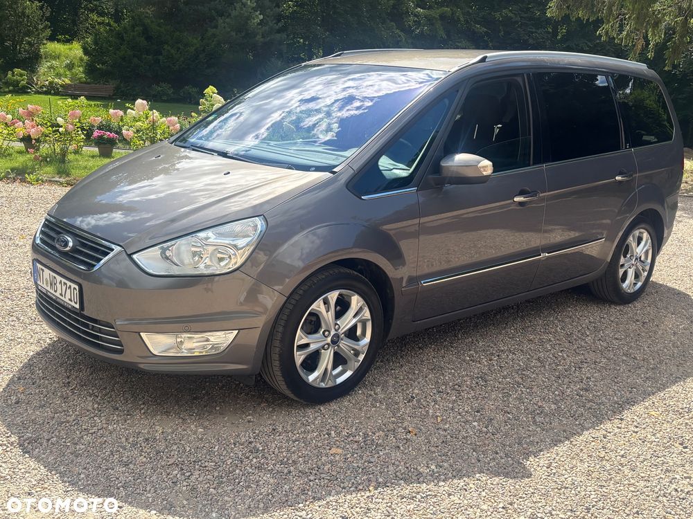 Ford Galaxy 2.0 TDCi Platinium X (Titanium) - 2