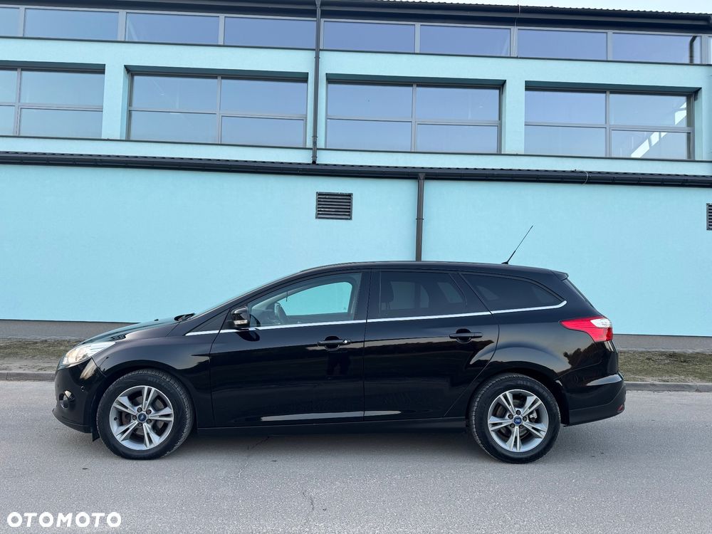 Ford Focus 1.6 TDCi Titanium - 11