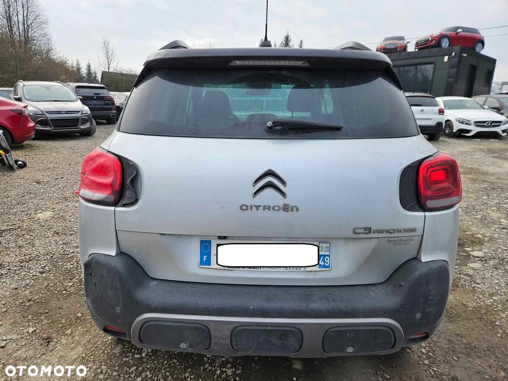 Citroën C3 Aircross 1.2 PureTech Feel S&S EAT6 - 21