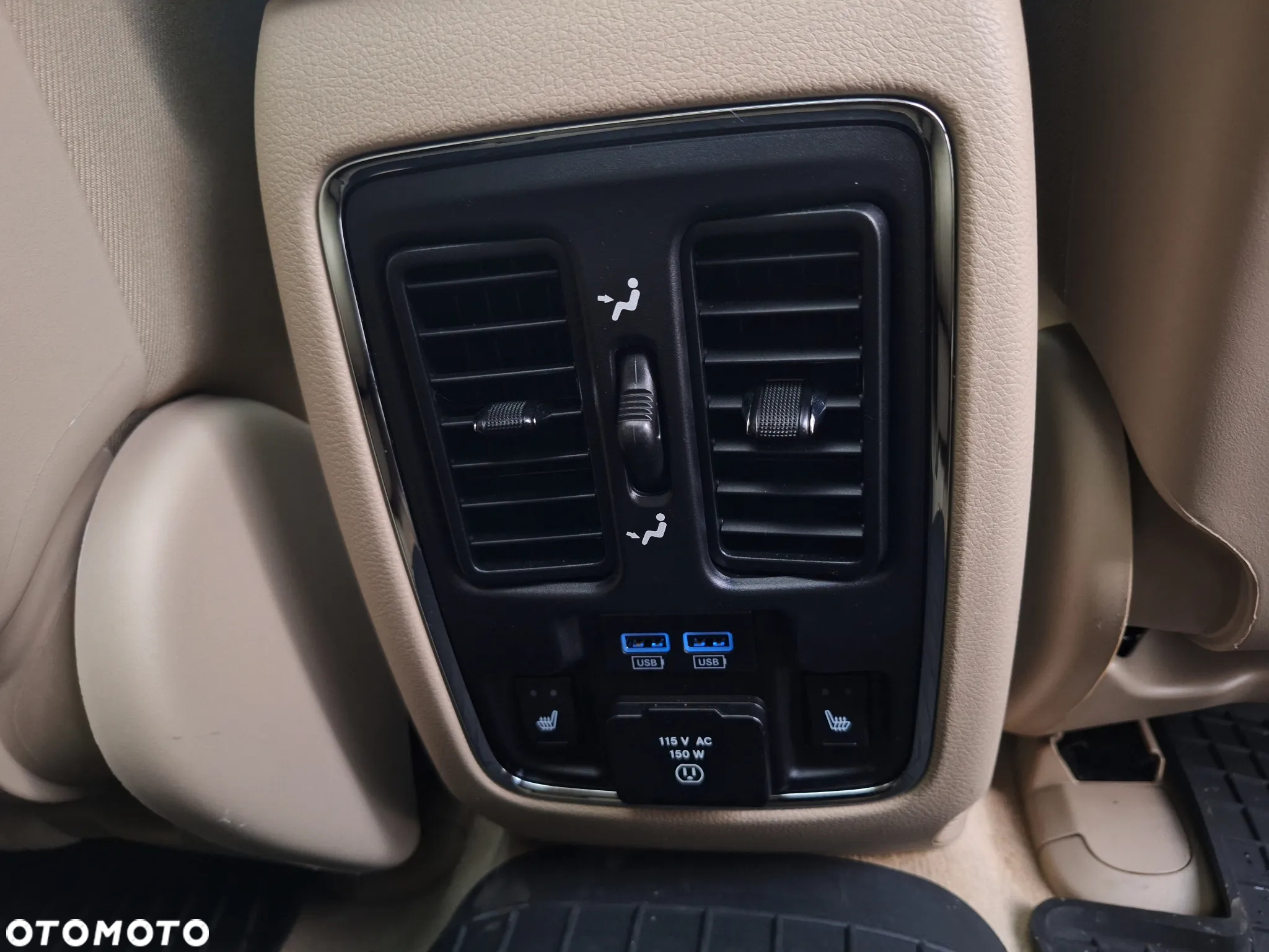 Jeep Grand Cherokee 3.6 V6 Overland - 15