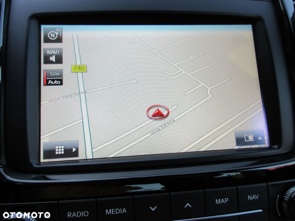 Kia Venga 1.6 CVVT Platinum Edition - 20