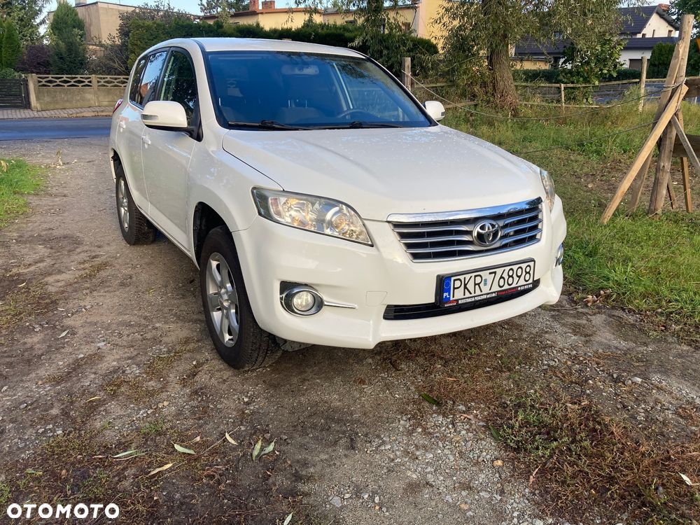 Toyota RAV4 2.2 D-4D Luna 4x2 - 1