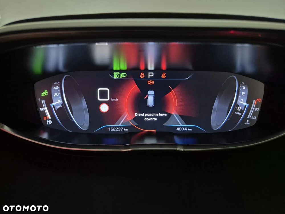 Peugeot 3008 BlueHDi 180 Stop & Start EAT8 GT - 10